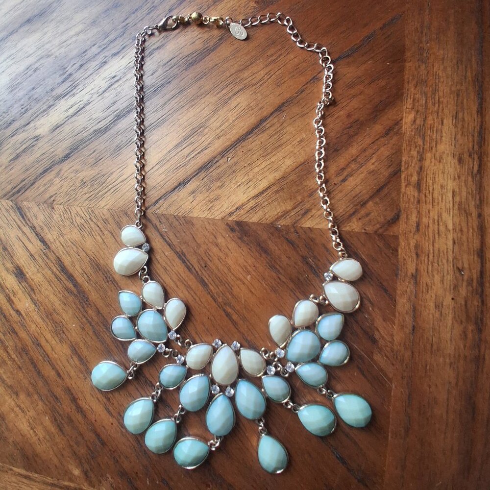 Goldtone Necklace